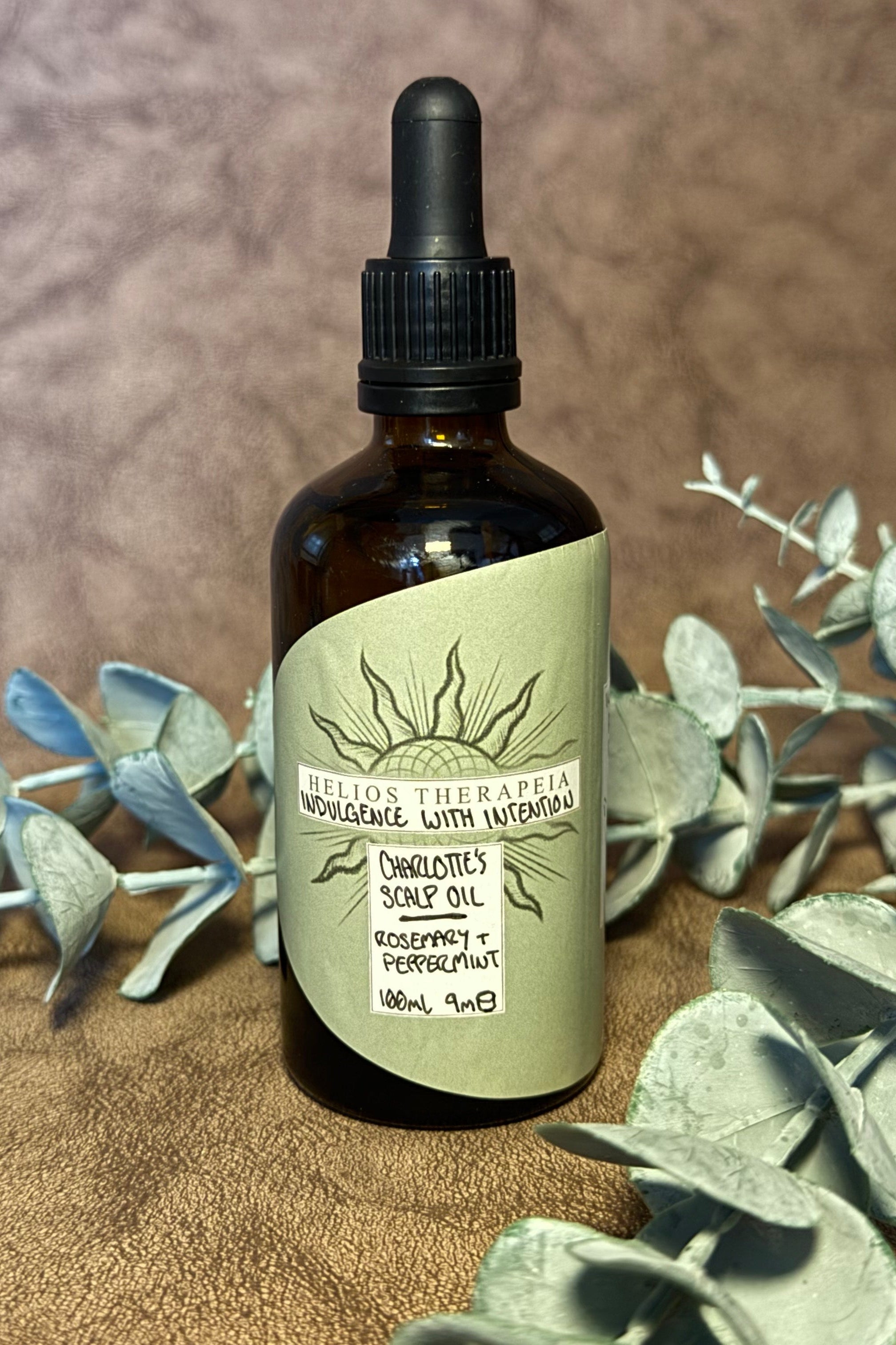 Charlotte's Scalp Oil